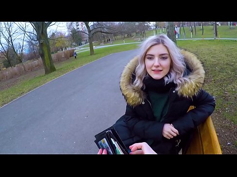 ❤️ Proguta vruću spermu stranca za novac - popuši u parku Eva Elfie ❤️ Analni porno u pornografiji hr.xxxlfv.top